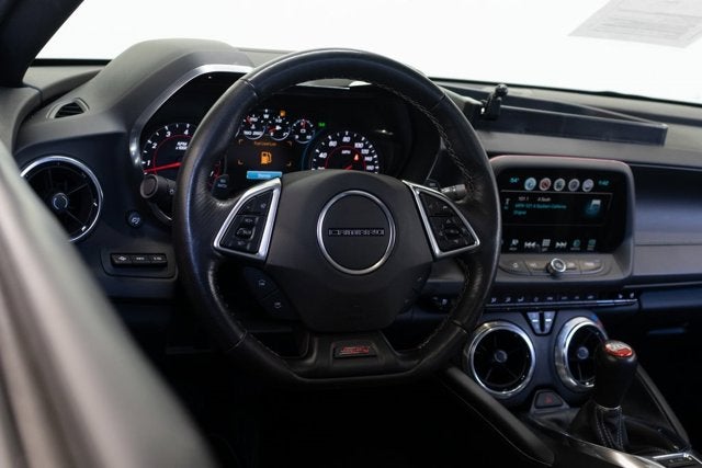 2018 Chevrolet Camaro SS