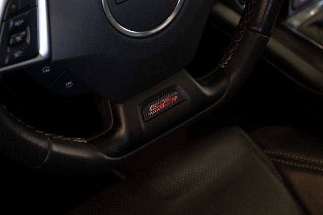 2018 Chevrolet Camaro SS