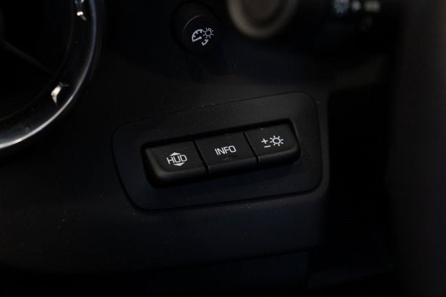 2018 Chevrolet Camaro SS