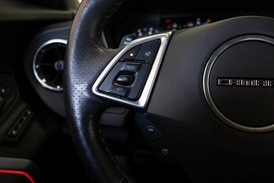 2018 Chevrolet Camaro SS