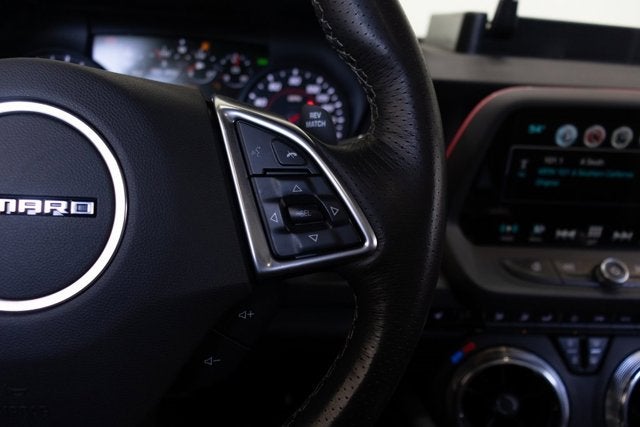 2018 Chevrolet Camaro SS