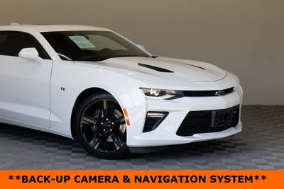 2018 Chevrolet Camaro SS