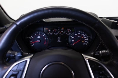 2018 Chevrolet Camaro SS