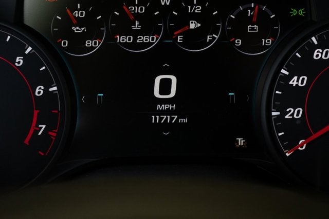 2018 Chevrolet Camaro SS