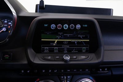 2018 Chevrolet Camaro SS