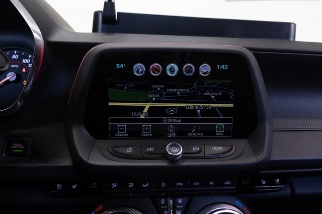 2018 Chevrolet Camaro SS