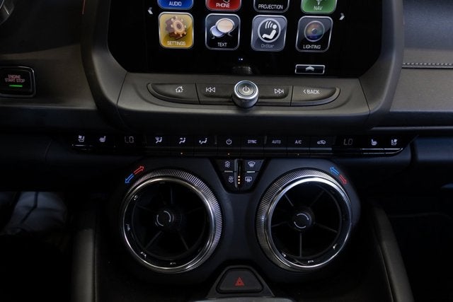 2018 Chevrolet Camaro SS