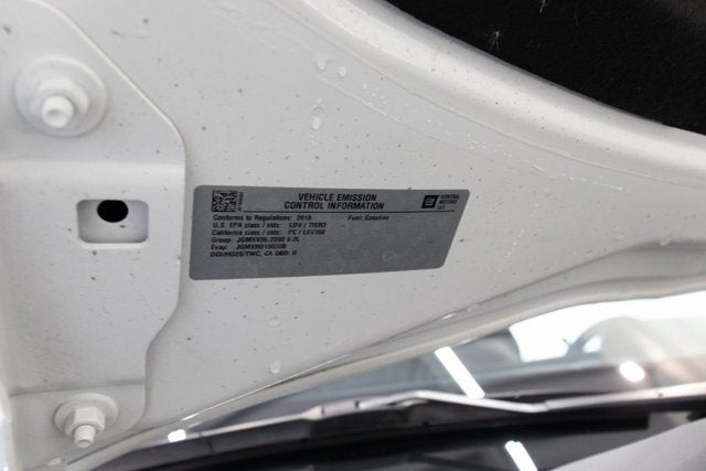 2018 Chevrolet Camaro SS