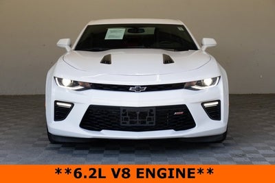 2018 Chevrolet Camaro SS