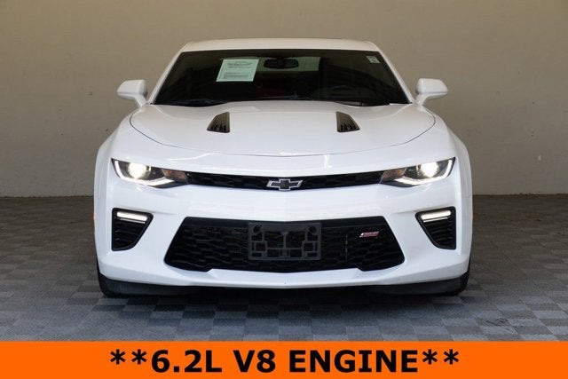 2018 Chevrolet Camaro SS