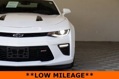 2018 Chevrolet Camaro SS