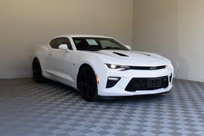 2018 Chevrolet Camaro SS