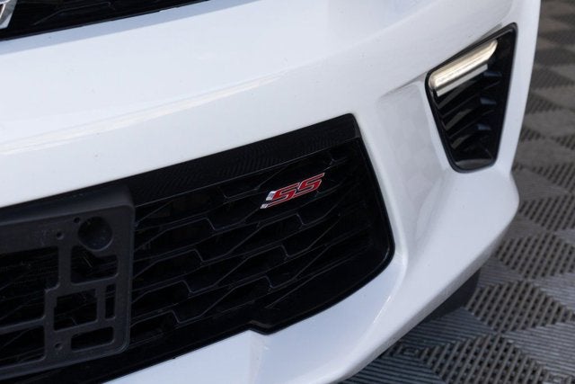 2018 Chevrolet Camaro SS