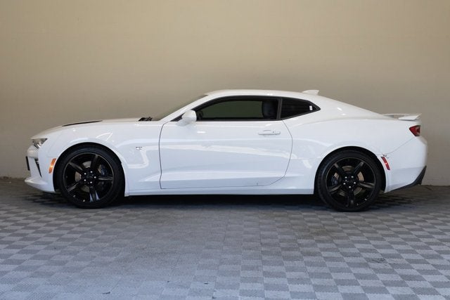 2018 Chevrolet Camaro SS