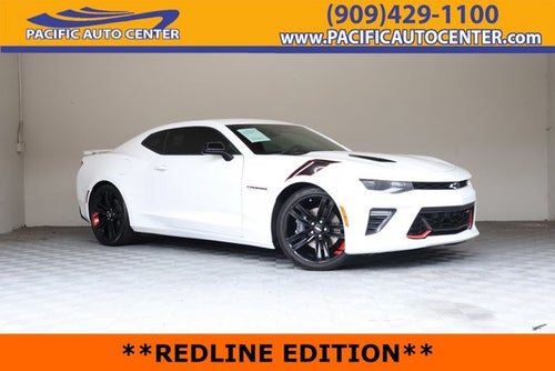 2018 Chevrolet Camaro SS