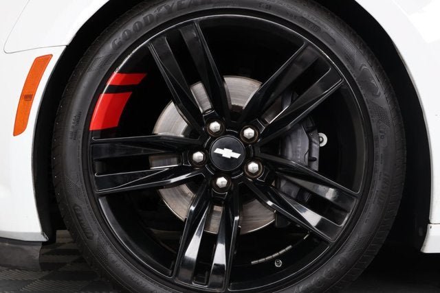 2018 Chevrolet Camaro SS