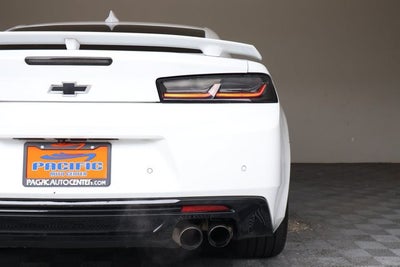 2018 Chevrolet Camaro SS
