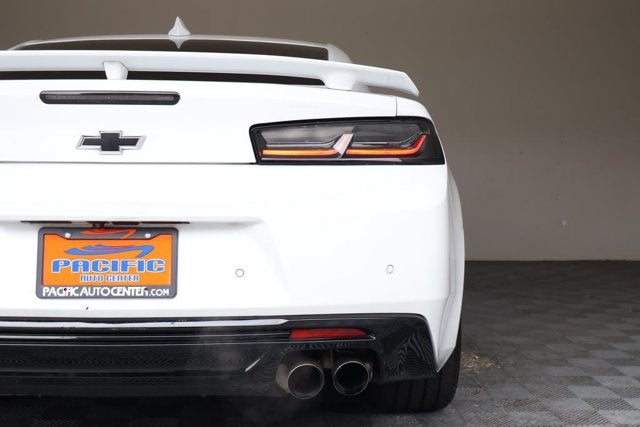 2018 Chevrolet Camaro SS