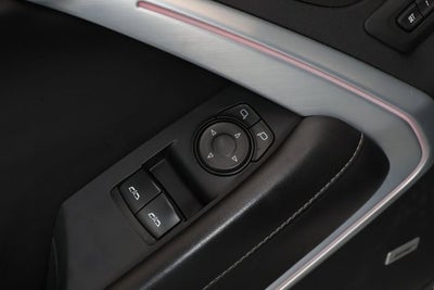2018 Chevrolet Camaro SS