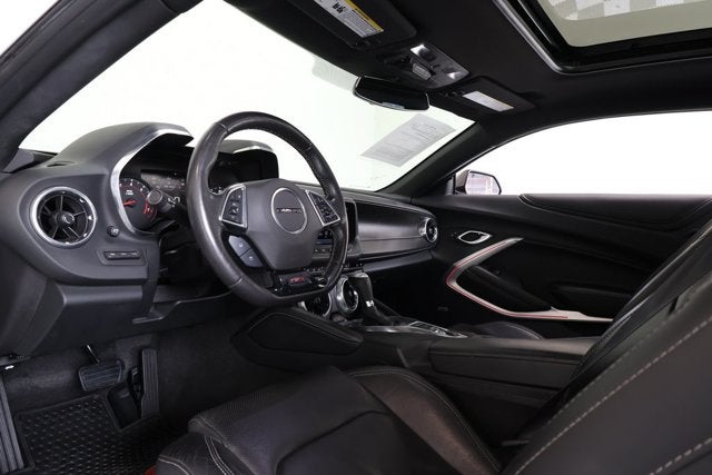 2018 Chevrolet Camaro SS