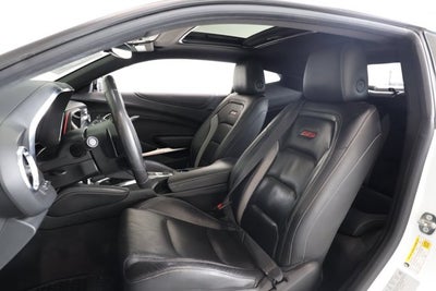 2018 Chevrolet Camaro SS