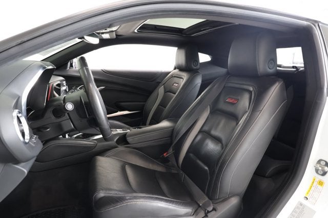 2018 Chevrolet Camaro SS