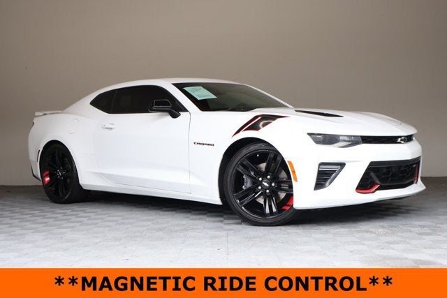 2018 Chevrolet Camaro SS