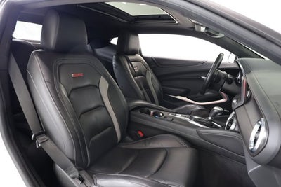 2018 Chevrolet Camaro SS