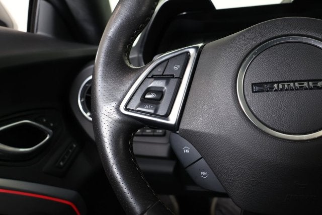 2018 Chevrolet Camaro SS