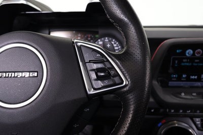 2018 Chevrolet Camaro SS