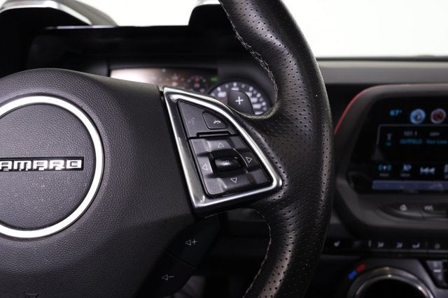 2018 Chevrolet Camaro SS