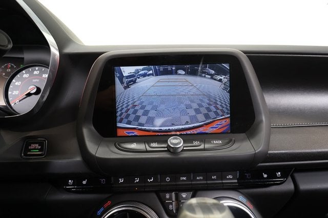 2018 Chevrolet Camaro SS