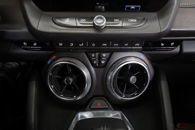 2018 Chevrolet Camaro SS