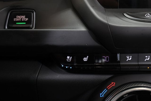2018 Chevrolet Camaro SS