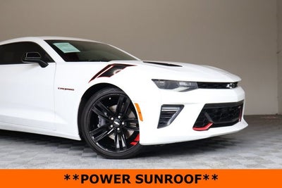 2018 Chevrolet Camaro SS