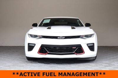 2018 Chevrolet Camaro SS