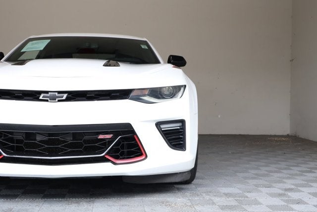 2018 Chevrolet Camaro SS