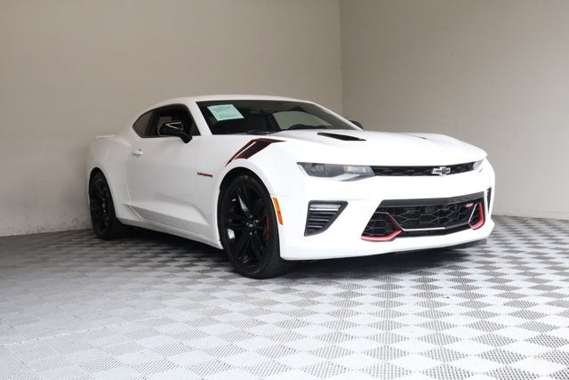 2018 Chevrolet Camaro SS