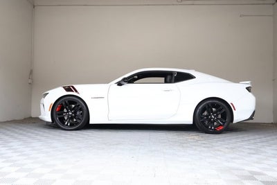 2018 Chevrolet Camaro SS