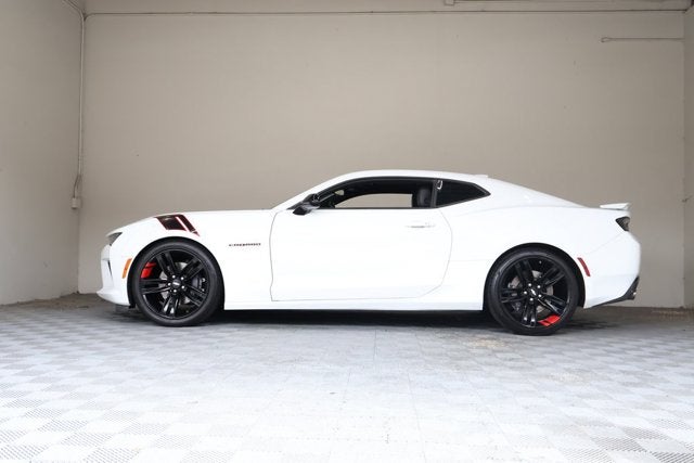2018 Chevrolet Camaro SS