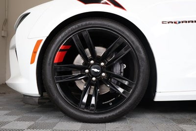 2018 Chevrolet Camaro SS
