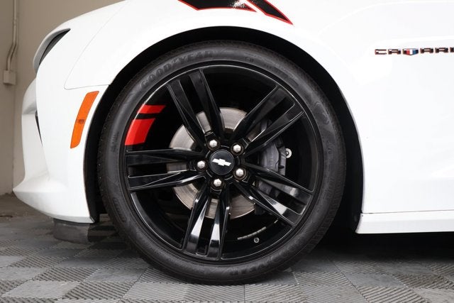 2018 Chevrolet Camaro SS