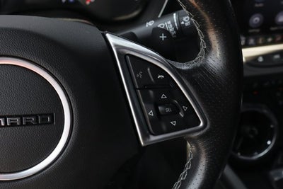 2020 Chevrolet Camaro SS