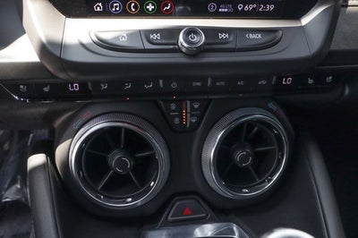 2020 Chevrolet Camaro SS
