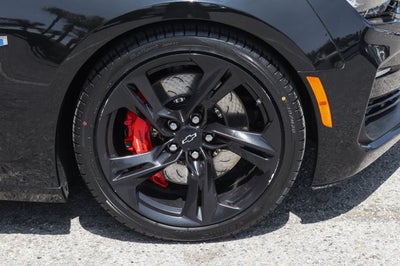 2020 Chevrolet Camaro SS