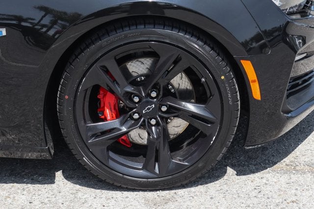 2020 Chevrolet Camaro SS
