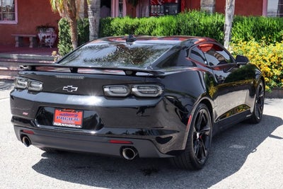 2020 Chevrolet Camaro SS