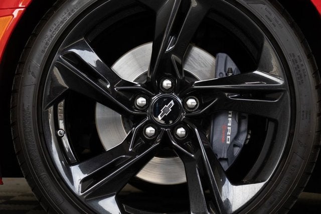 2020 Chevrolet Camaro SS