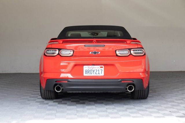 2020 Chevrolet Camaro SS