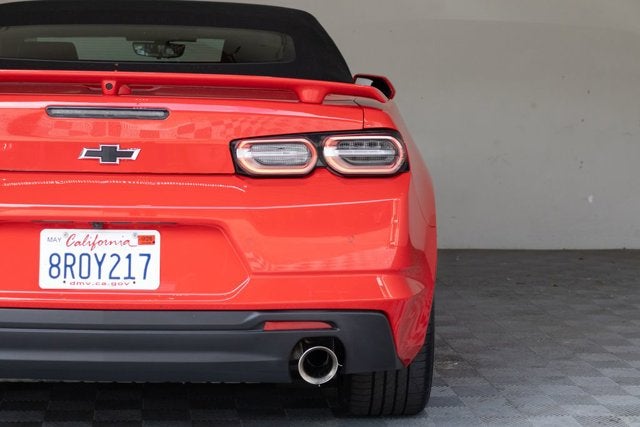 2020 Chevrolet Camaro SS